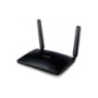 Tp-Link MR6400, 300Mbps 3G/4G Wireless N N 4G LTE Router, 3 Years, TPL LAN TL-MR6400