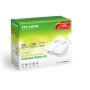 TP-LINK AV1200 GIGABIT PASSTHROUGH POWERLINE STARTER KIT,GbE(1),3YR WTY