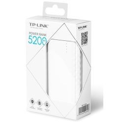 TP-Link TL-PB5200, 5200mAh Power Bank