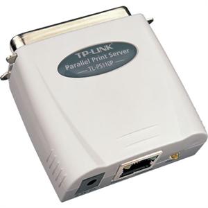 TP-LINK TL-PS110P, PRINT SERVER 10/100 PARALLEL PORT 1YR