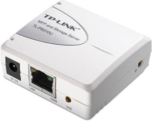 TP-Link TL-PS310U MFP/Storage Server USB2, 10/100 RJ45 Port