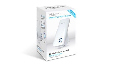 TP-Link 300Mbps Universal Wi-Fi Range Extender
