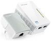 TP-Link TL-WPA4220KIT AV600 Powerline Wi-Fi Kit