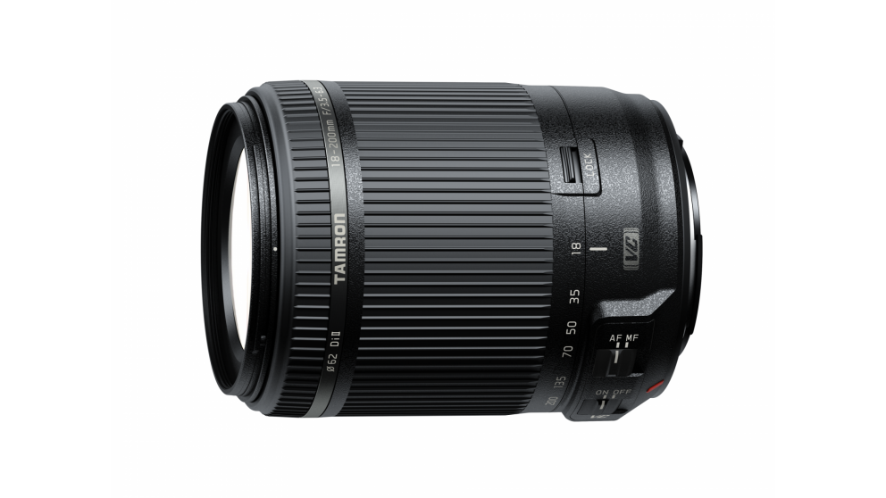 Tamron AF 18-200mm F/3.5-6.3 Di II VC Lens for Canon