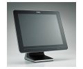 FEC AERTOUCH TOUCH MONITOR 12/R LED STD BLK