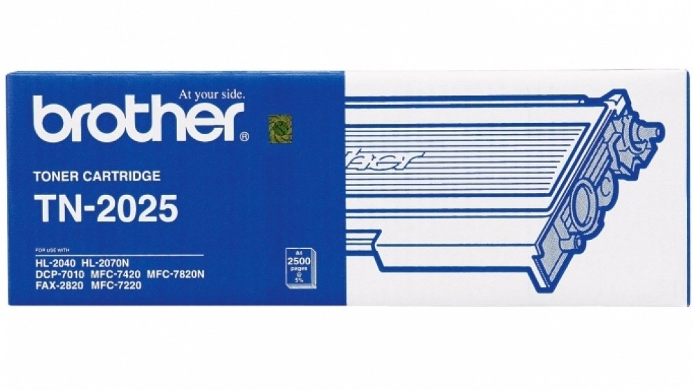 Brother MFC-7220/7420/7820N / HL-2040/2070N Toner - 2.5K