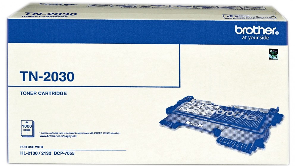 Brother HL-2130/2132/2135 / DCP-7055 Toner - 1K