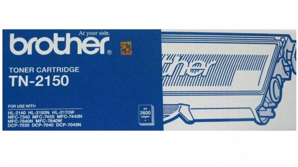 Brother MFC-7340/7440N/7840N / HL-2140/2142/2170W Toner - 2.6K