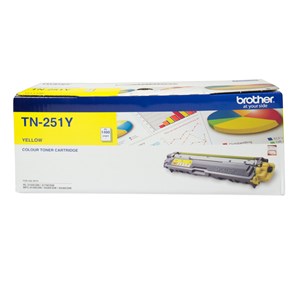 Brother MFC-9140CDN/9330CDW/9340CDW / HL-3150CDN/3170CDW Yellow Toner - 1.4K