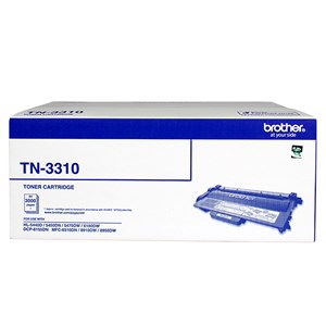 Brother MFC-8510DN/8910DW/8950DW / HL-5440D/5450DN/5470DW/6180DW / DCP-8155DN Toner - 3K