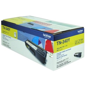 Brother MFC-9460CDN/9970CDW / HL-4150CDN/4570CDW / DCP9055CDN Yellow Toner - 1.5K