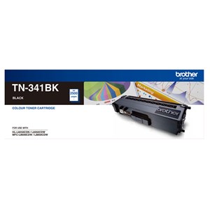 Brother MFC-L8600CDW/L8850CDW / HL-L8250CDN/L8350CDW Black Toner - 2.5K