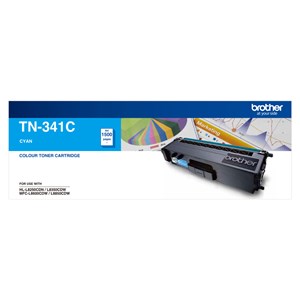 Brother MFC-L8600CDW/L8850CDW / HL-L8250CDN/L8350CDW Cyan Toner - 1.5K