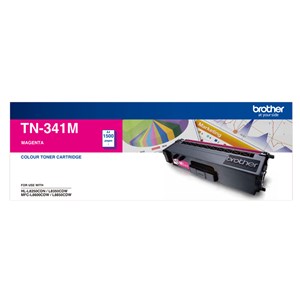 Brother MFC-L8600CDW/L8850CDW / HL-L8250CDN/L8350CDW Magenta Toner - 1.5K