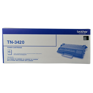 Brother MFC-L5755DW/L6700DW/L6900DW / HL-L5100DN/L5200DW/L6200DW/L6400DW Toner - 3K