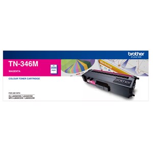 Brother MFC-L8600CDW/L8850CDW / HL-L8250CDN/L8350CDW Magenta Toner - 3.5K