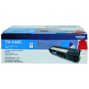 Brother MFC-9460CDN/9970CDW / HL-4150CDN/4570CDW / DCP9055CDN Cyan Toner - 6K