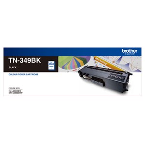 Brother MFC-L9550CDW / HL-L9500CDW Black Toner - 6K