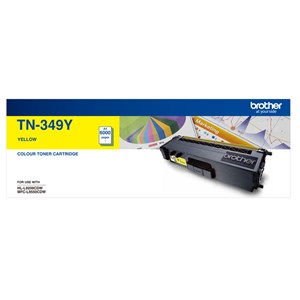 Brother MFC-L9550CDW / HL-L9500CDW Yellow Toner - 6K