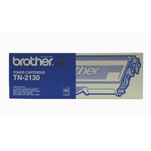 Brother TN-2130 Toner Cartridge - 1,500 pages