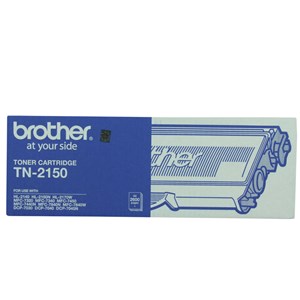 Brother TN-2150 Toner Cartridge - 2,600 pages