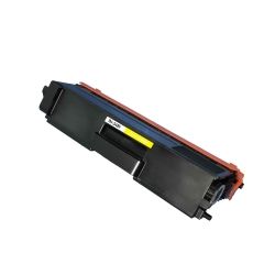 Compatible Brother TN-348Y Yellow Toner Cartridge (3.5K)
