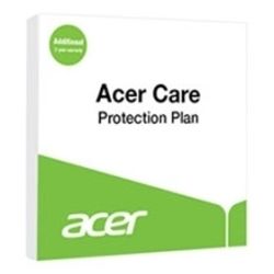 Acer TP.ACERCARE.NBM3 Care-pack for Acer Retail NB or NetBook to total 3yrs Mail-In WTY (Battery & AC Adaptor still 1 year), ACR NWR WARRANTY-1YR-3YR-MAIL