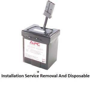 APC Supply and Delivery of 1x RBC30 Battery