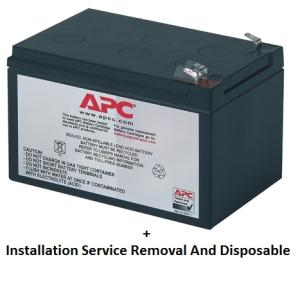 APC Supply and Delivery of 1x RBC4 Battery