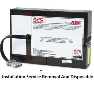 APC Supply and Delivery of 1x RBC59 Battery