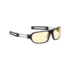 Gunnar Trooper Amber Onyx Indoor Digital Eyewear