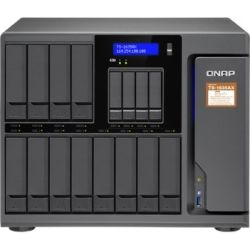 TS-1635AX-4G NAS TOWER QUAD CORE 1.6GHz CORTEX-A72 12+4 X SATA6 , 4GB DDR4 RAM