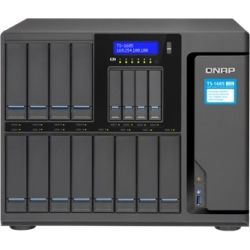 TS-1685-D1531-16G NAS TOWER XEON 6 CORE 2.2GHZ, 16X SATA6 HDD, 16GB NON-ECC RAM