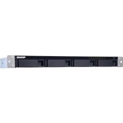 QNAP TS-431XEU-2G NAS, 4BAY (NO DISK), AL-314, 2GB, USB,GbE(2),10GbE SFP+(1),1U,3YR WTY