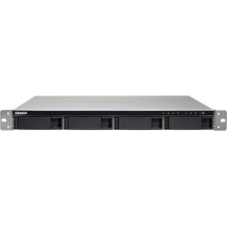 QNAP TS-432XU-2G, 4 BAY NAS (NO DISK), AL-324, 2GB, USB,GbE(2),10GbE SFP+(2),1U,3YR WTY