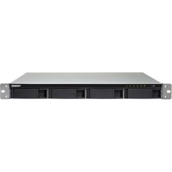 QNAP TS-453BU-2G, 4BAY NAS (NO DISK), CEL-J3455, 2GB, USB,HDMI, GbE(4), 1U, 3YR WTY