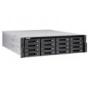 QNAP TS-EC1680U-E3-4GE-R2 NAS, 16BAY (NO DISK), E3-1246v3, 4GB,USB(8),10GbE SFP+(2),3U,3YR