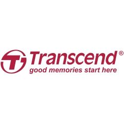 Transcend RDF5W Card Reader - White