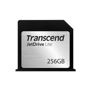 Transcend 256GB JetDrive Lite MacBook Air 13-inch L10-E15