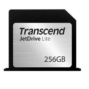 Transcend 256GB JetDriveLITE MacBook Pro 15-inch 12-E13
