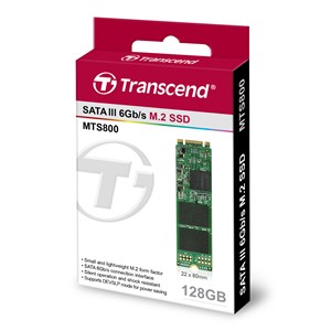 512GB MTS800 M.2 SATA III 6Gb/s SSD