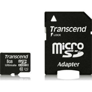 8GB microSDHC Class 10 U1 MLC 600X