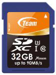 Team Xtreme SDHC 32GB UHS-1 U3 (Read 90MB/s, Write 45MB/s)