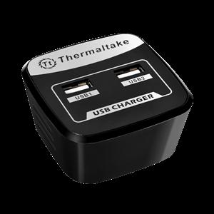 Thermaltake TT-AC0020 TriP Dual USB AC Charger