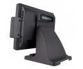 Element 485 Integrated Secondary Display CDU, Black