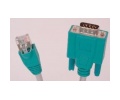 TOSHIBA CABLE RJ45 TO RS232 DB9 2M