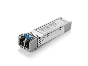 TP-Link TXM431-LR 10GBase-LR Single Mode SFP+ LC Transceiver