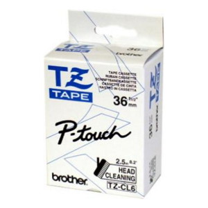 Brother TZ-CL6 Printhead Cleaning Cassette for P-Touch
