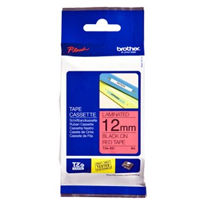 Brother TZ-431 TZ431 Labelling Tape for P-Touch