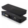 Alogic USB 3.0 Universal Dual Display Docking Station with 4K Support
